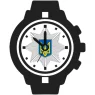 Спортивні годинники з символікою Поліція